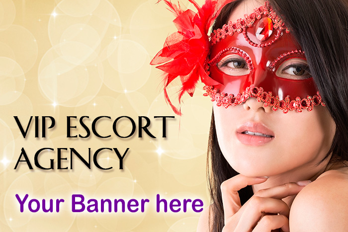 escort agency banner advertisment promotion